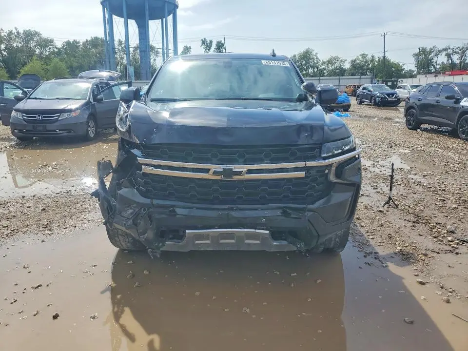 2021 CHEVROLET TAHOE K1500  