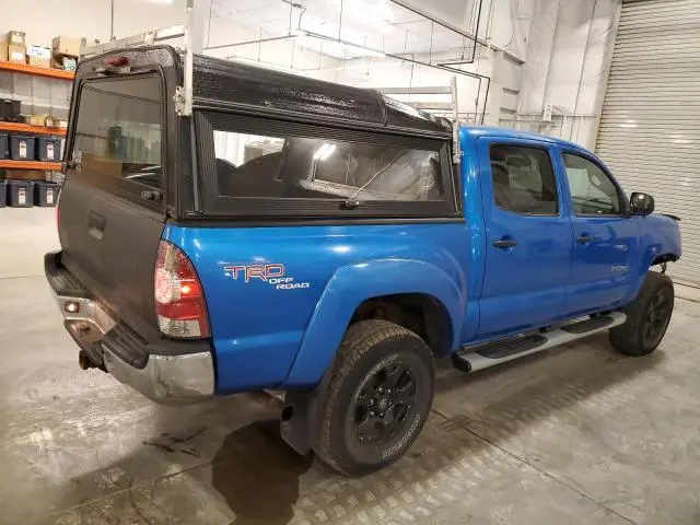 2010 TOYOTA TACOMA DOUBLE CAB  