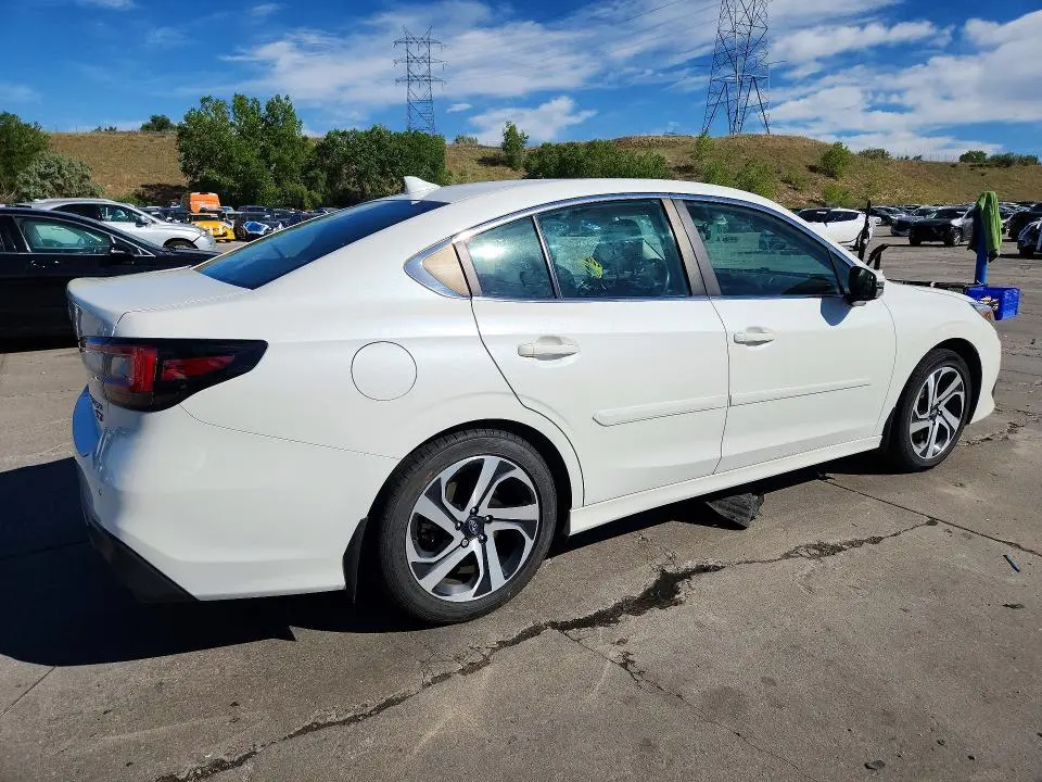 2021 SUBARU LEGACY LIMITED XT  