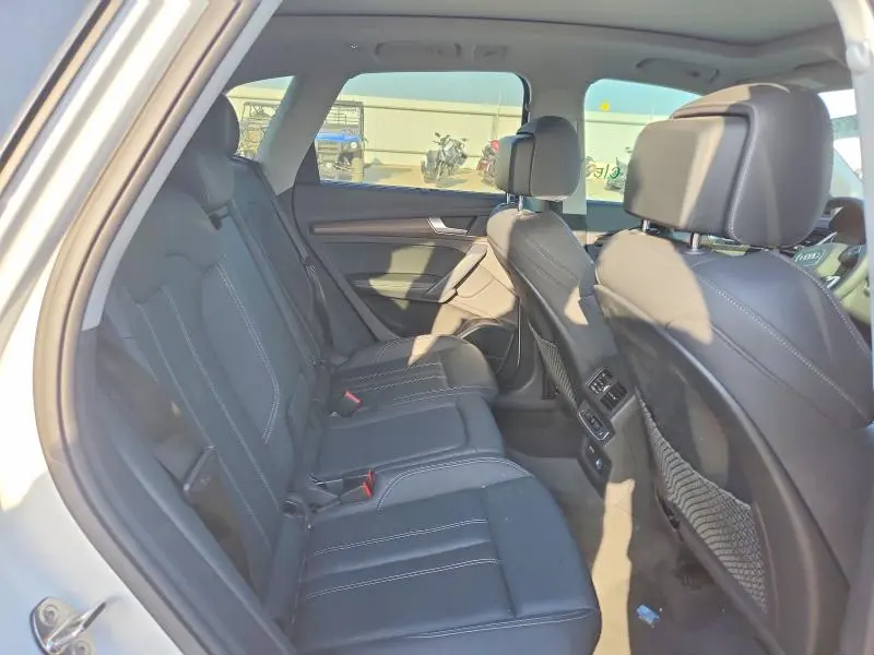 2022 AUDI Q5 PRESTIGE 45  