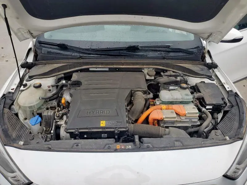 2020 HYUNDAI IONIQ SE  
