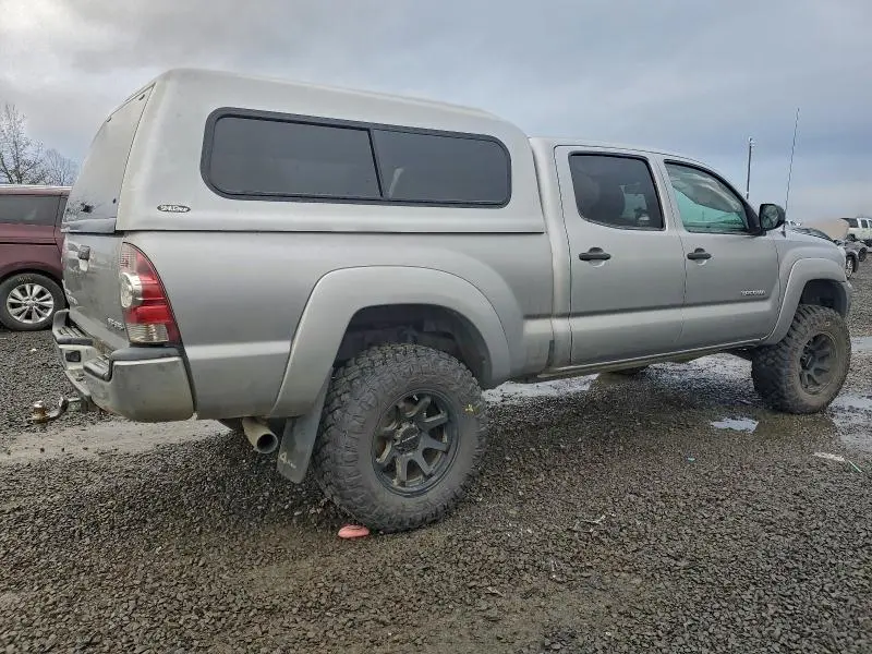 2015 TOYOTA TACOMA DOUBLE CAB LONG BED  