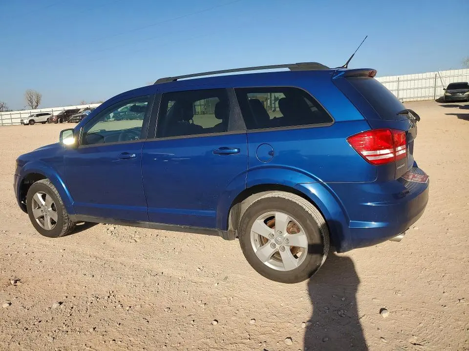 2010 DODGE JOURNEY SXT  