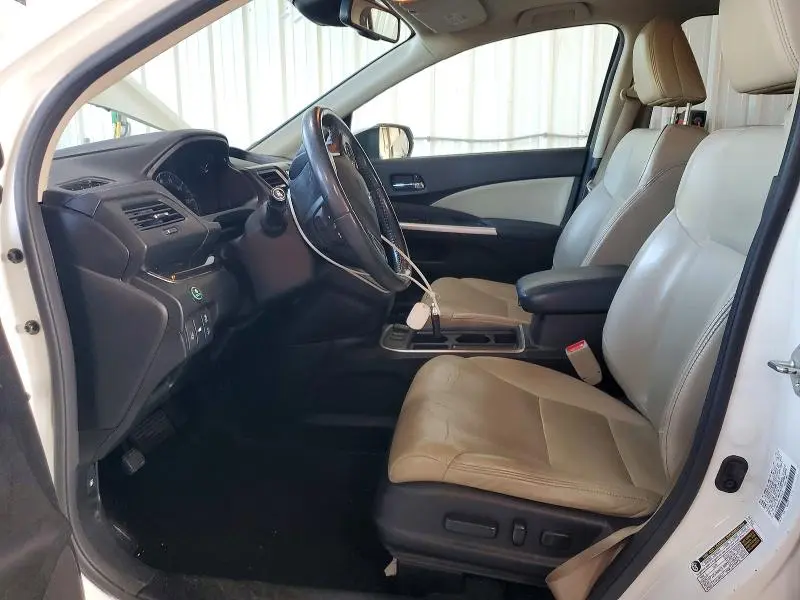 2015 HONDA CR-V TOURING  