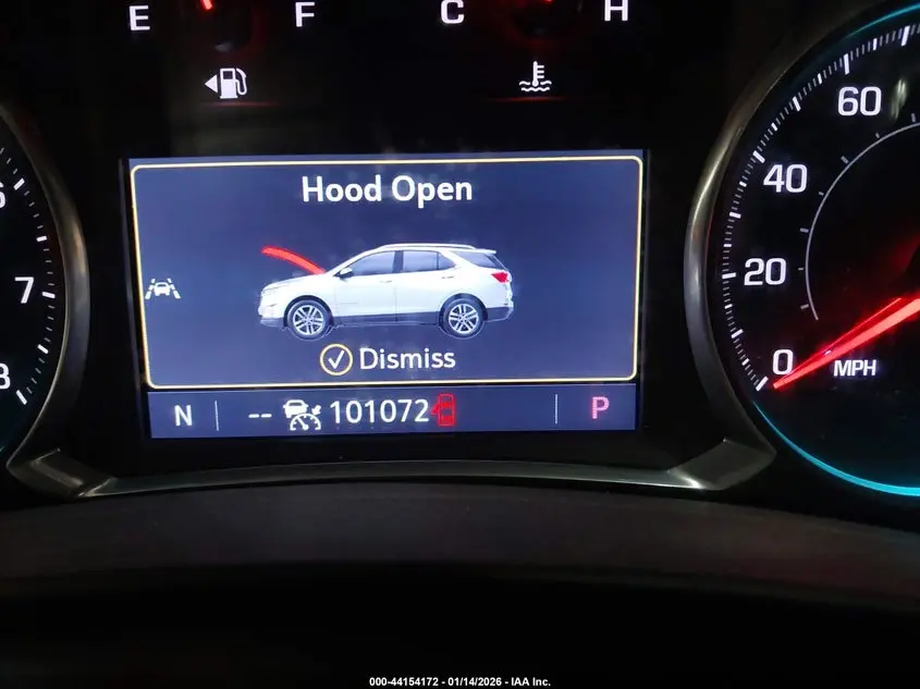 2022 CHEVROLET EQUINOX AWD LT