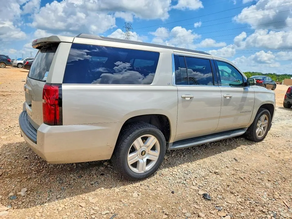 2015 CHEVROLET SUBURBAN C1500 LT  