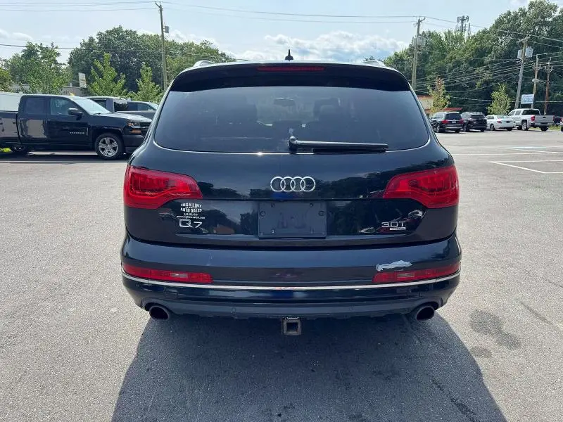 2015 AUDI Q7 PREMIUM PLUS  