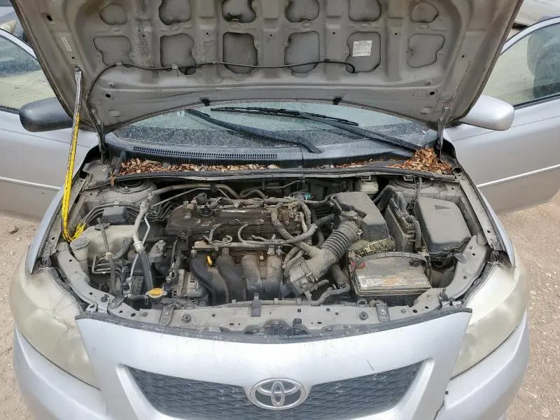 2010 TOYOTA COROLLA BASE  