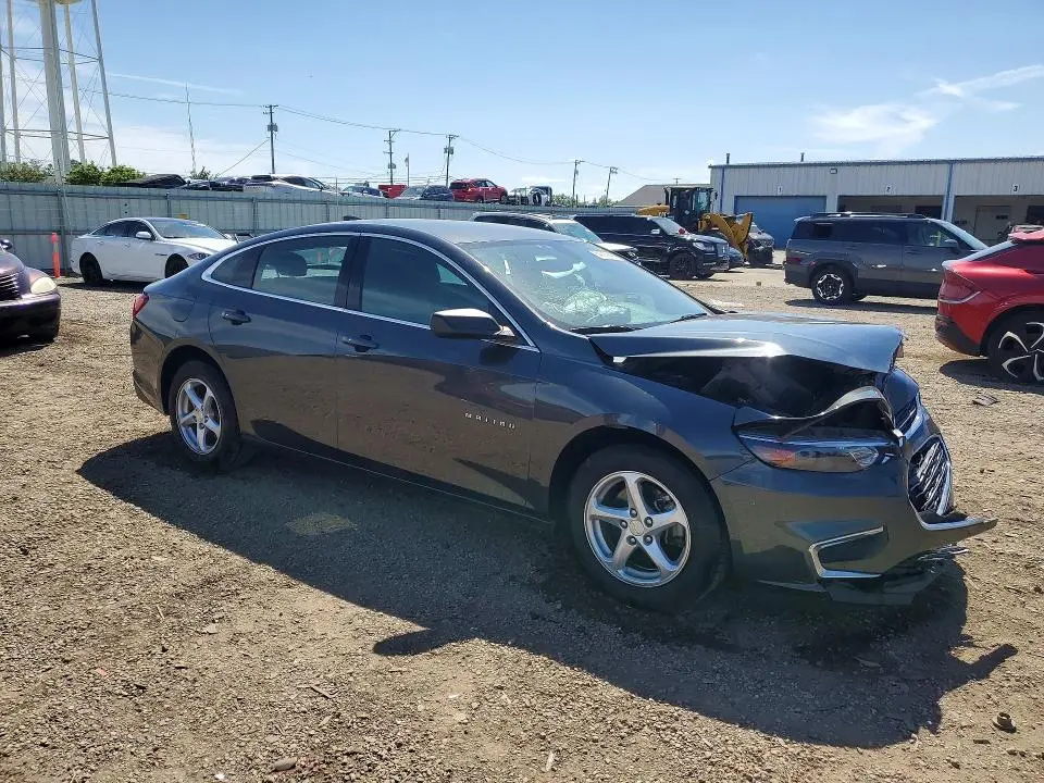 2017 CHEVROLET MALIBU LS  