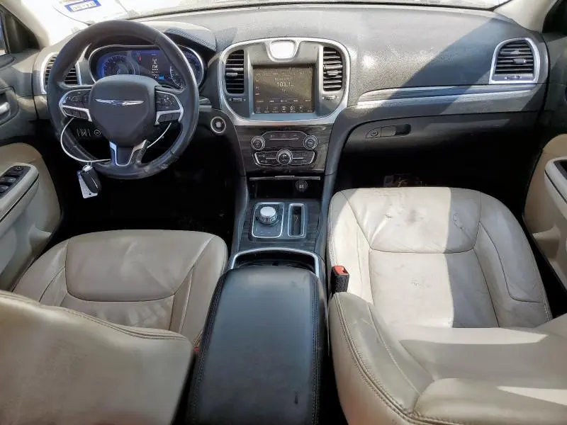 2016 CHRYSLER 300 LIMITED  