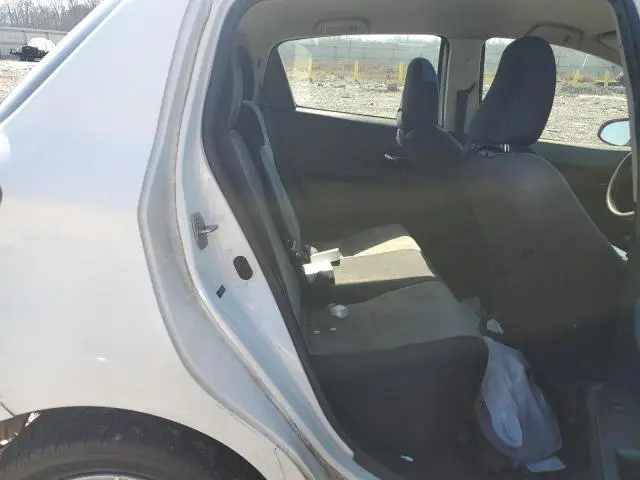 2014 TOYOTA YARIS   