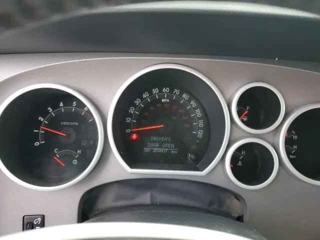 2012 TOYOTA TUNDRA CREWMAX LIMITED  