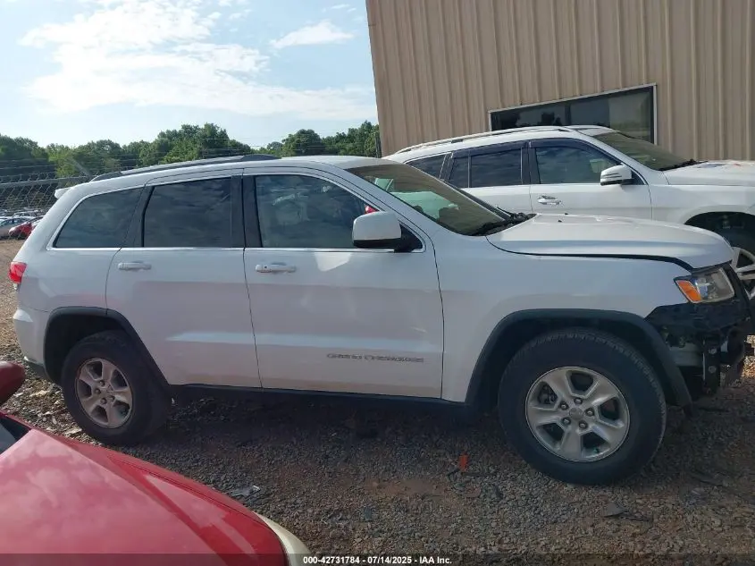 2015 JEEP GRAND CHEROKEE LAREDO