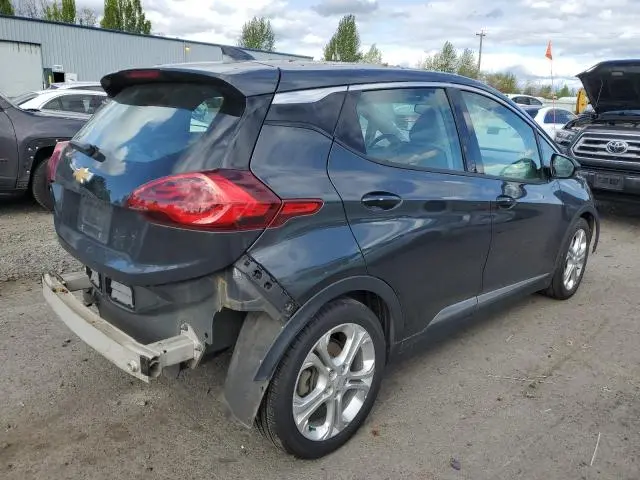 2018 CHEVROLET BOLT EV LT