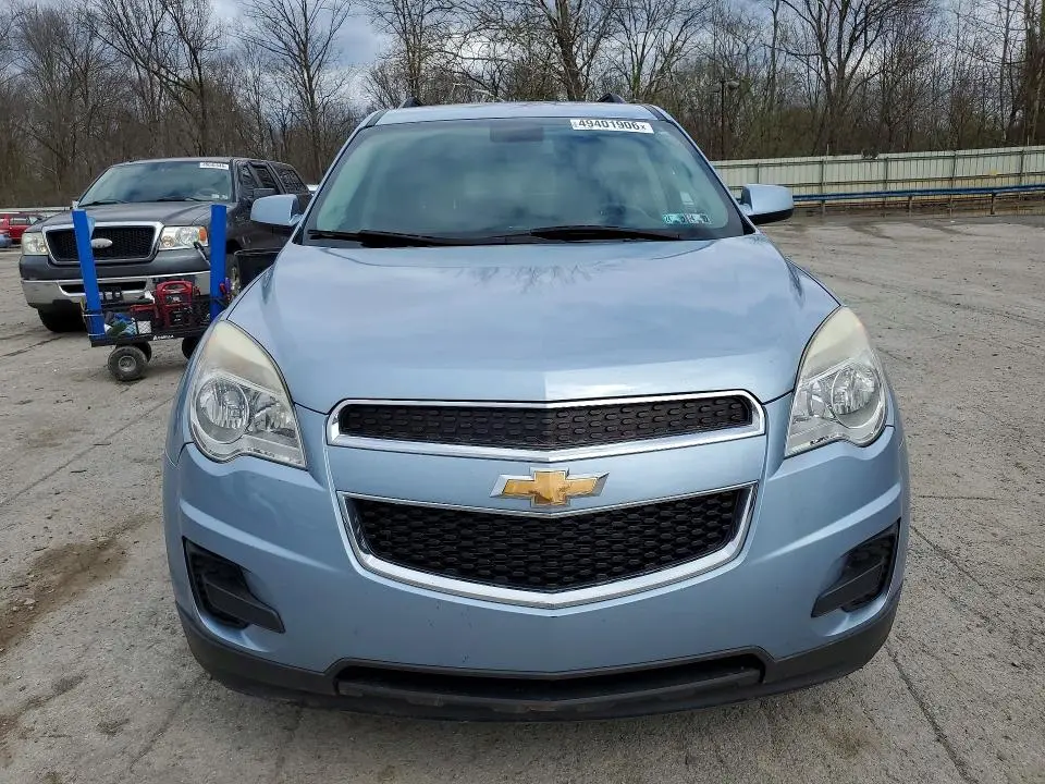 2014 CHEVROLET EQUINOX LT  