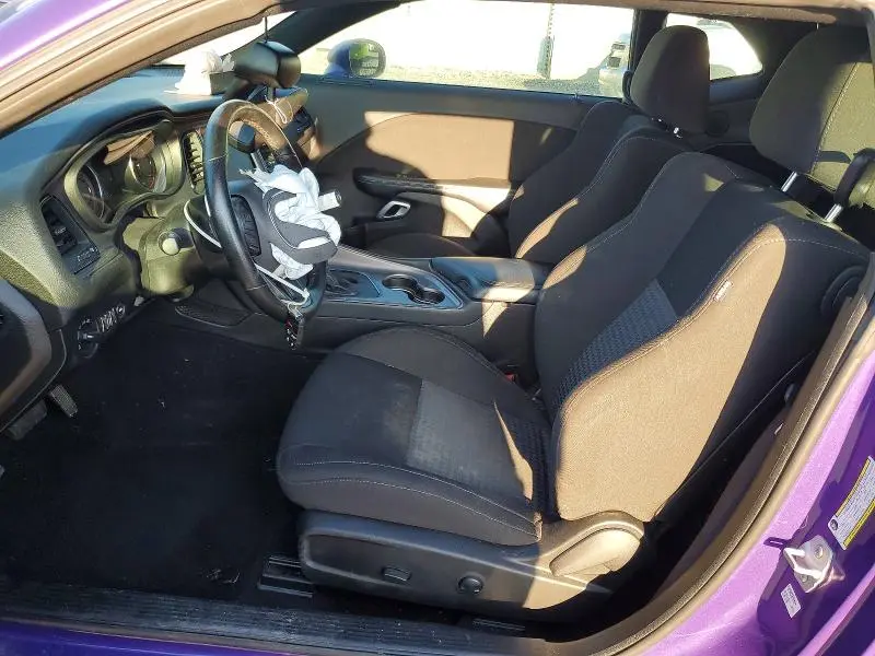 2023 DODGE CHALLENGER R  