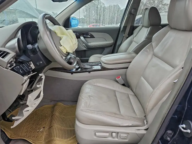 2011 ACURA MDX   