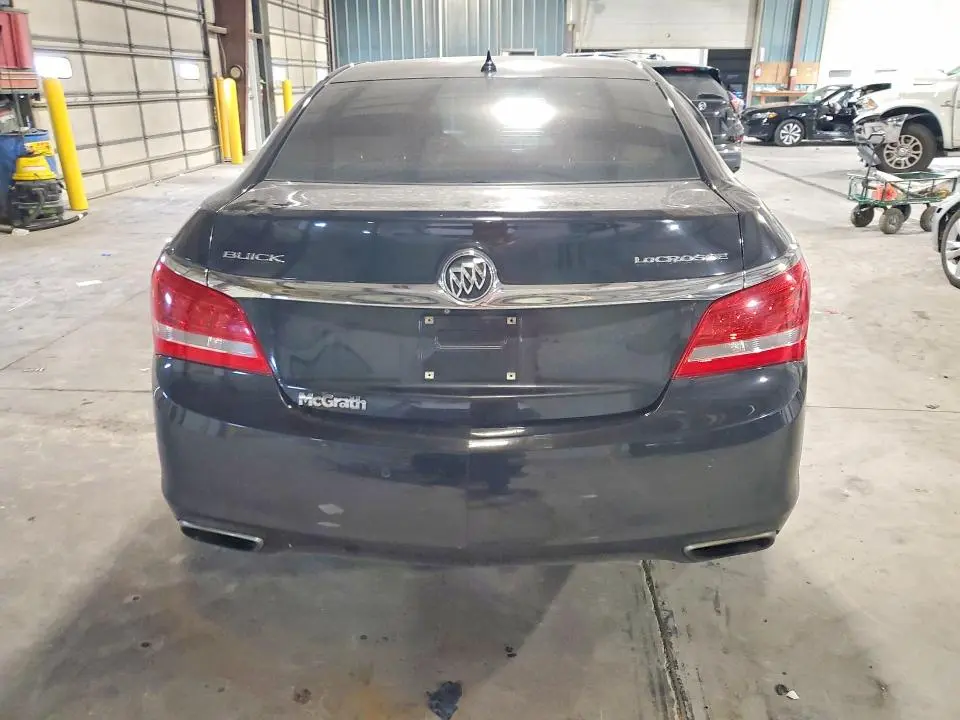 2014 BUICK LACROSSE   