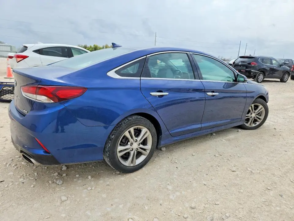 2019 HYUNDAI SONATA LIMITED  