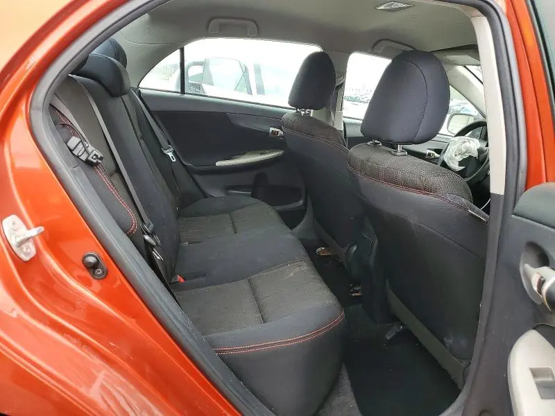 2013 TOYOTA COROLLA S SPECIAL EDITION  