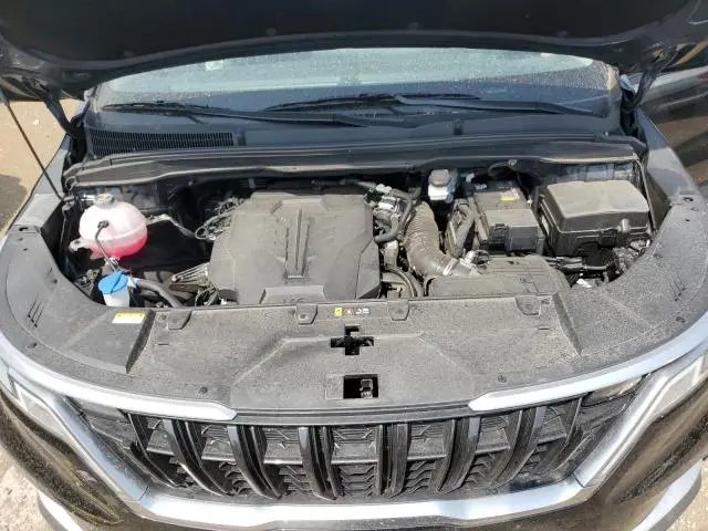 2024 KIA CARNIVAL LX  