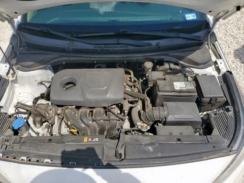 2018 HYUNDAI ACCENT SE  