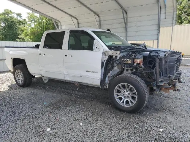 2017 GMC SIERRA K1500 SLE
