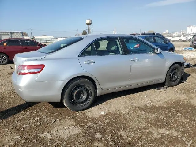 2010 TOYOTA CAMRY BASE  