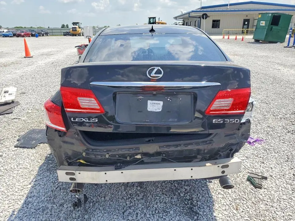 2010 LEXUS ES 350  
