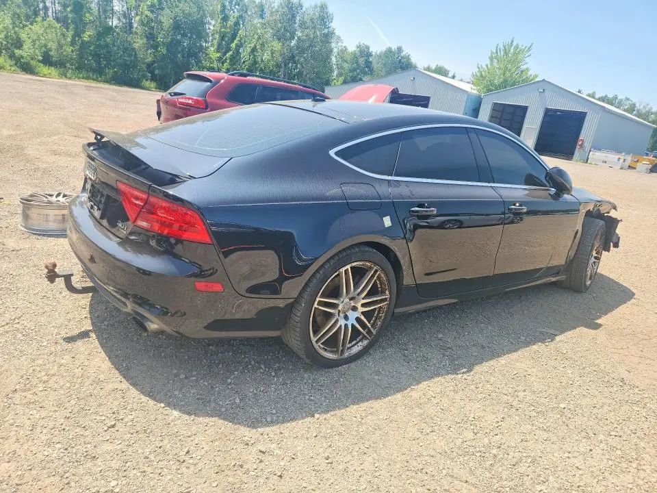 2013 AUDI A7 PREMIUM PLUS  