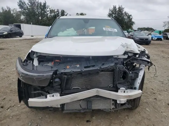 2022 FORD EXPLORER POLICE INTERCEPTOR  