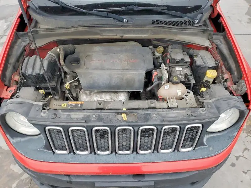 2017 JEEP RENEGADE SPORT