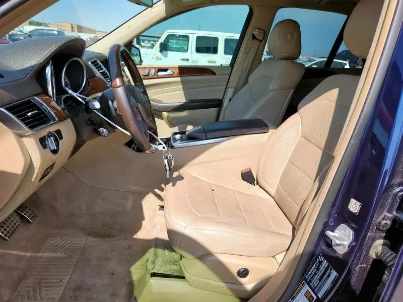 2015 MERCEDES-BENZ ML 400 4MATIC  