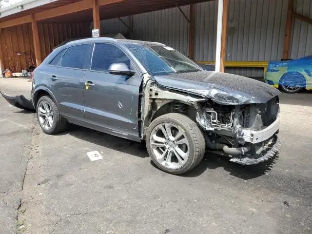 2018 AUDI Q3 PREMIUM