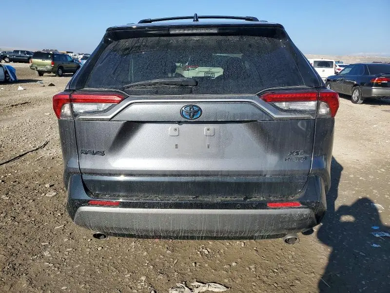 2021 TOYOTA RAV4 XSE  