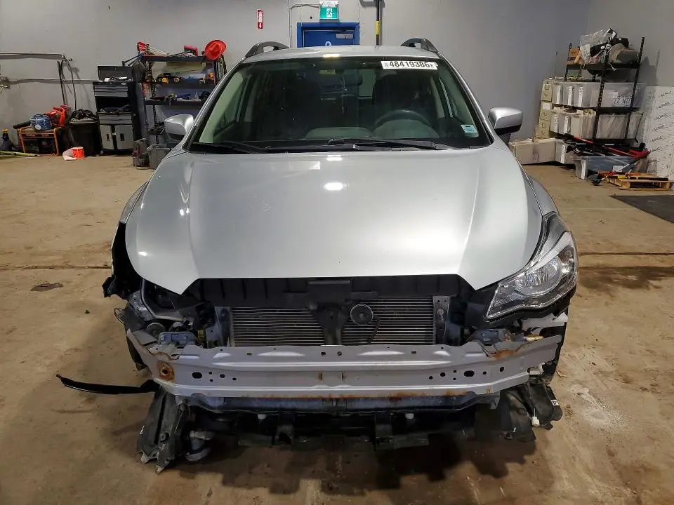 2017 SUBARU CROSSTREK PREMIUM  