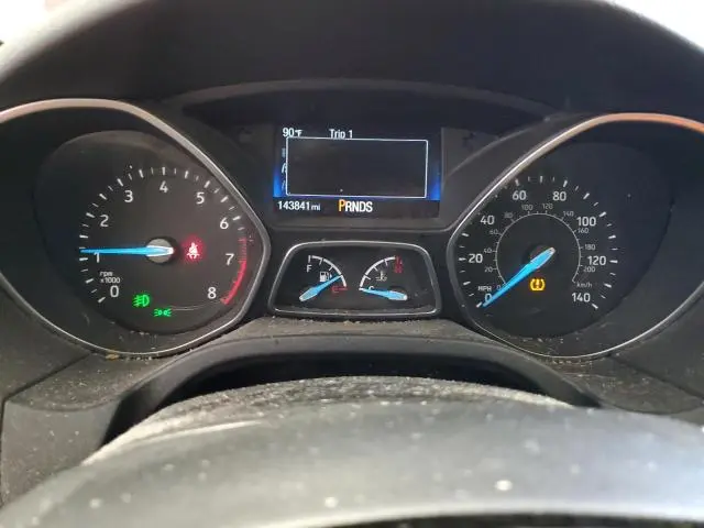 2016 FORD FOCUS SE  
