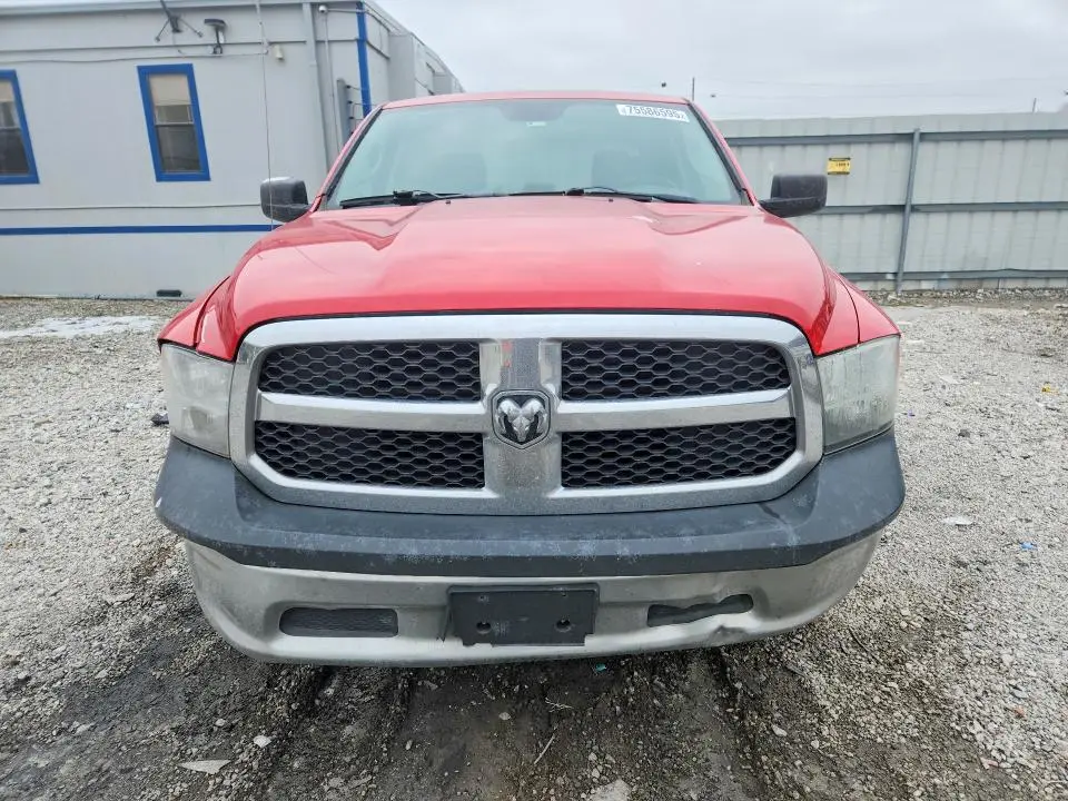 2016 RAM 1500 ST  