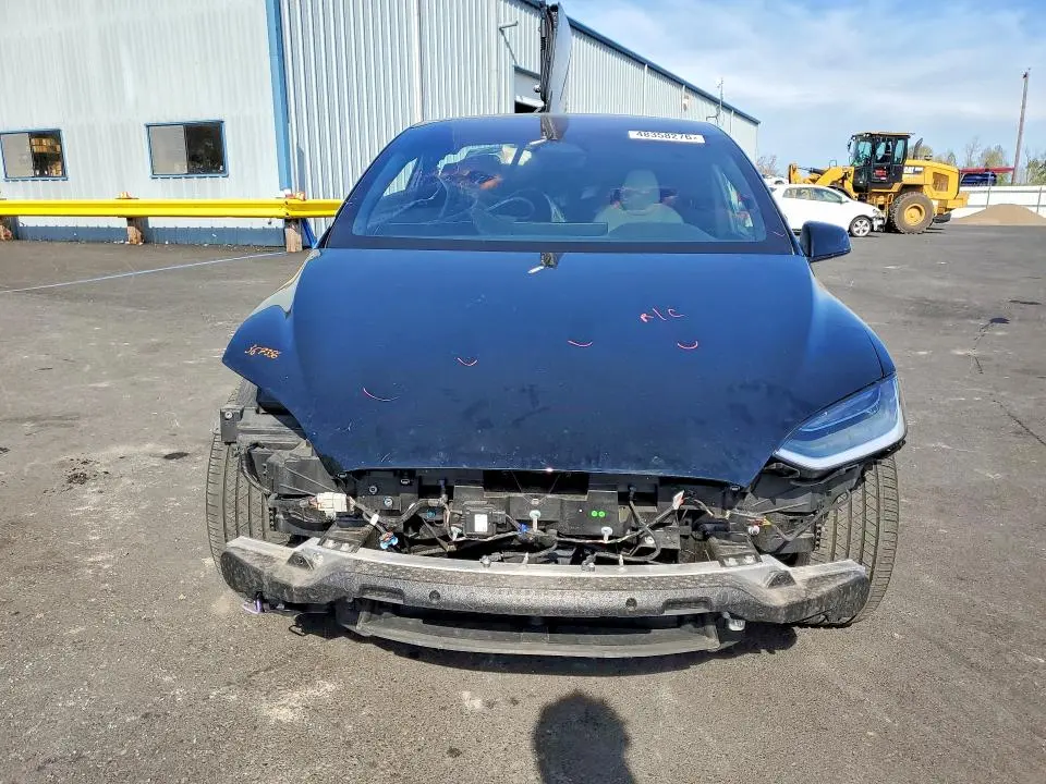 2023 TESLA MODEL X   