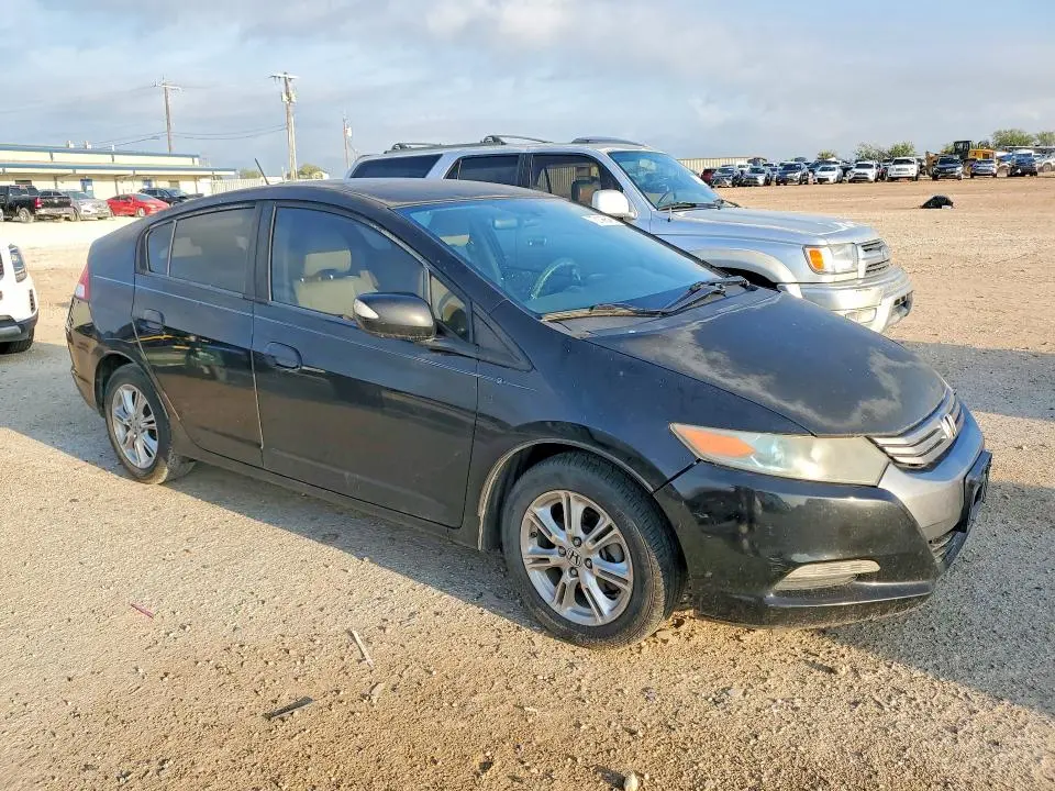 2010 HONDA INSIGHT EX  