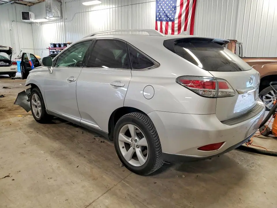 2014 LEXUS RX 350 BASE  