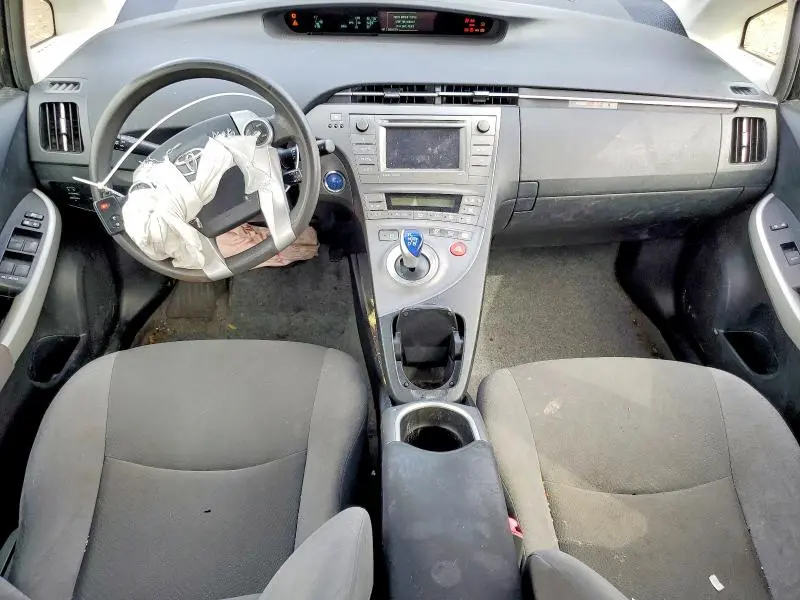 2012 TOYOTA PRIUS THREE  