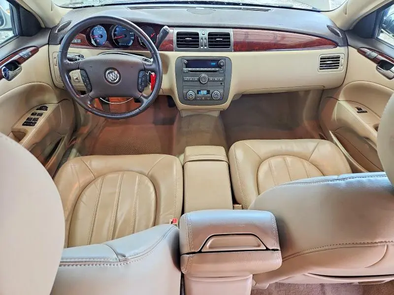 2010 BUICK LUCERNE CXL  