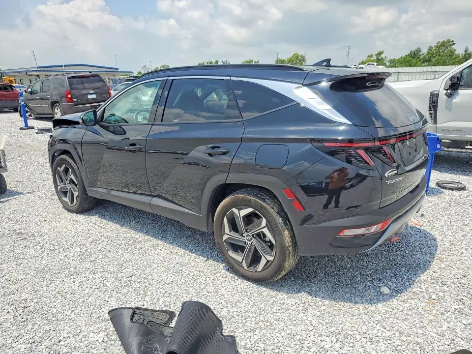 2024 HYUNDAI TUCSON LIMITED  