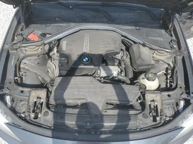 2015 BMW 328 XI  