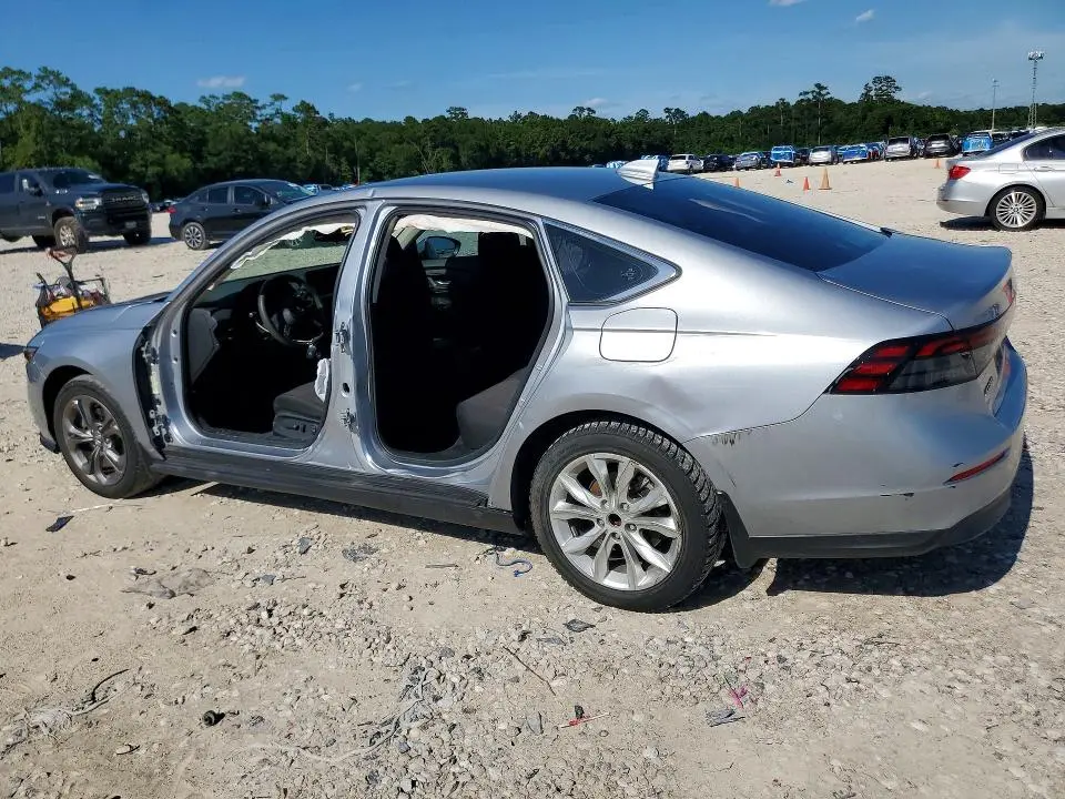 2023 HONDA ACCORD EX  