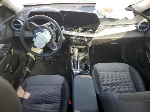 2025 CHEVROLET TRAX 1LT  