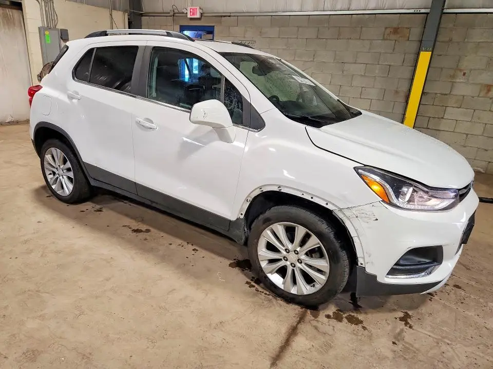 2020 CHEVROLET TRAX PREMIER  