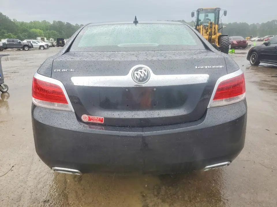 2012 BUICK LACROSSE   