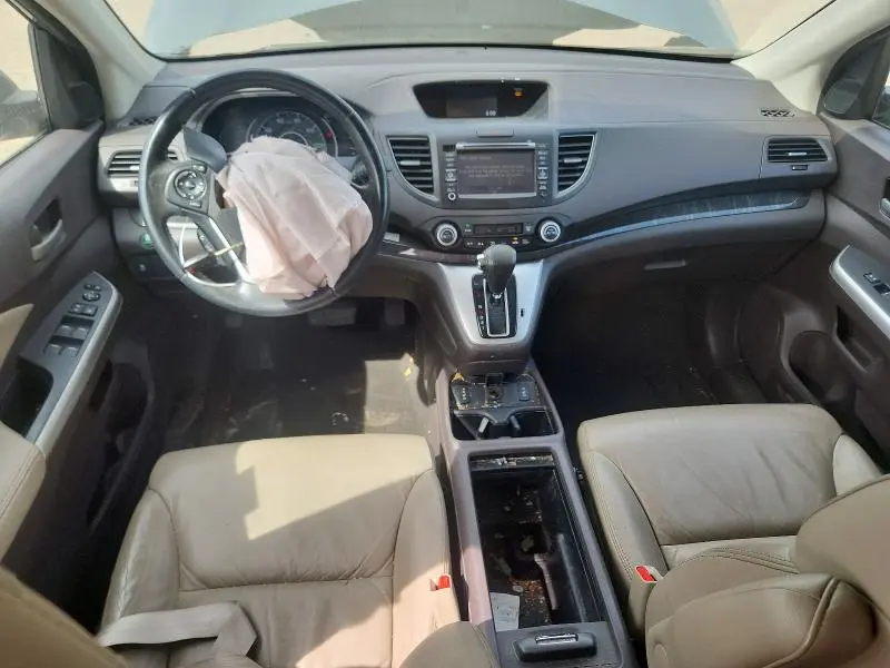 2014 HONDA CR-V EXL  